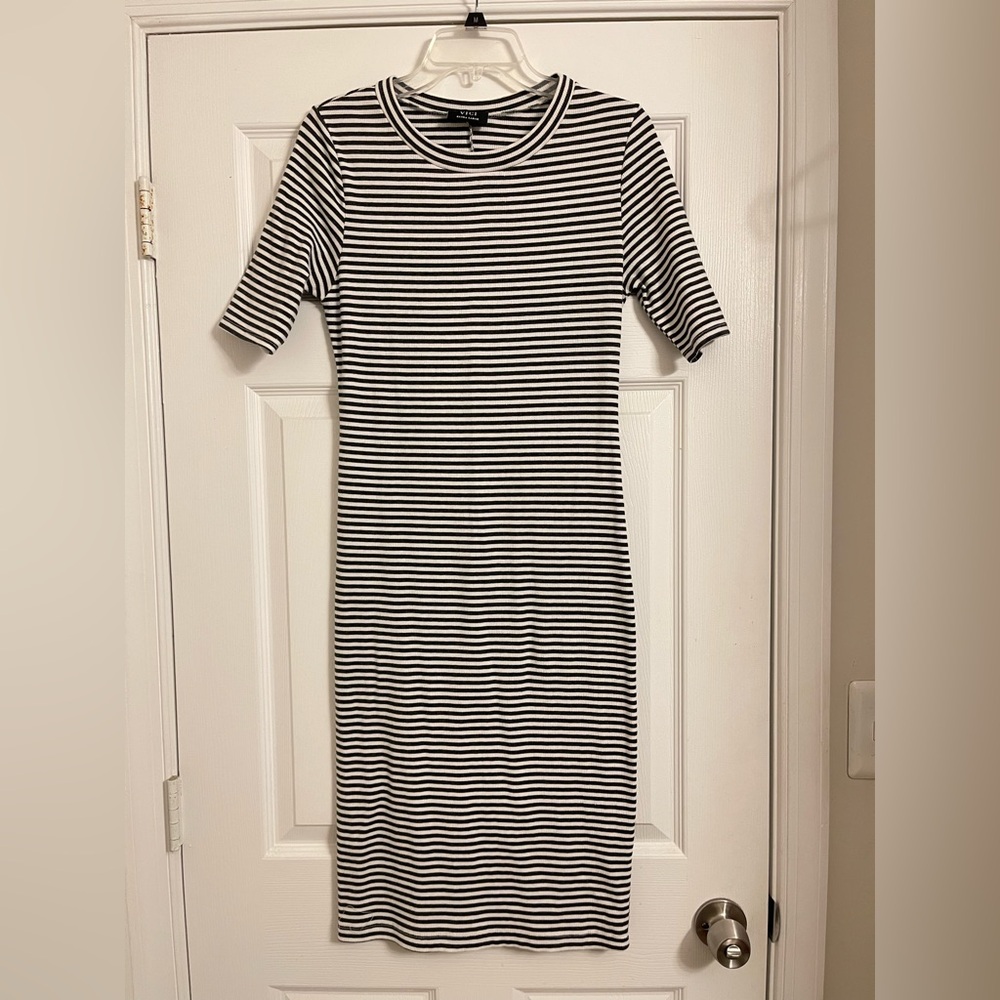 Ribbed Dress